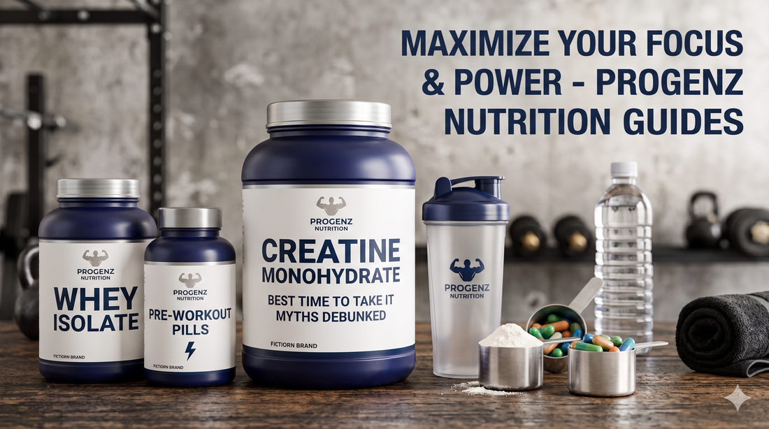Pre-Workout Pills vs. Powders: Which Gives You Better Energy and Focus?
