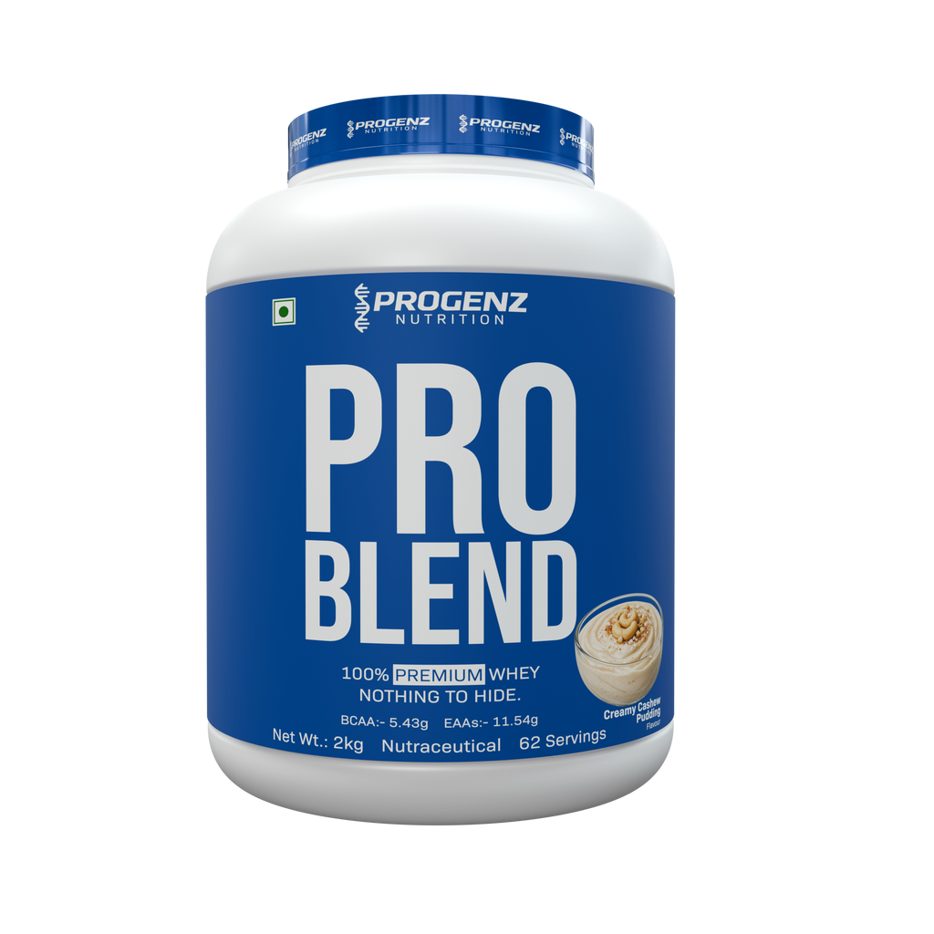 PRO BLEND – 100% Premium Whey Protein