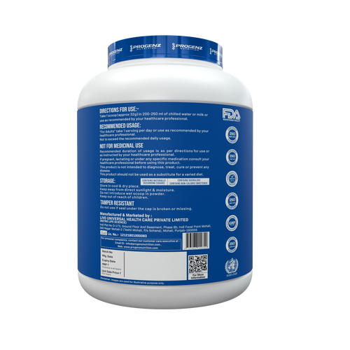 PRO BLEND – 100% Premium Whey Protein