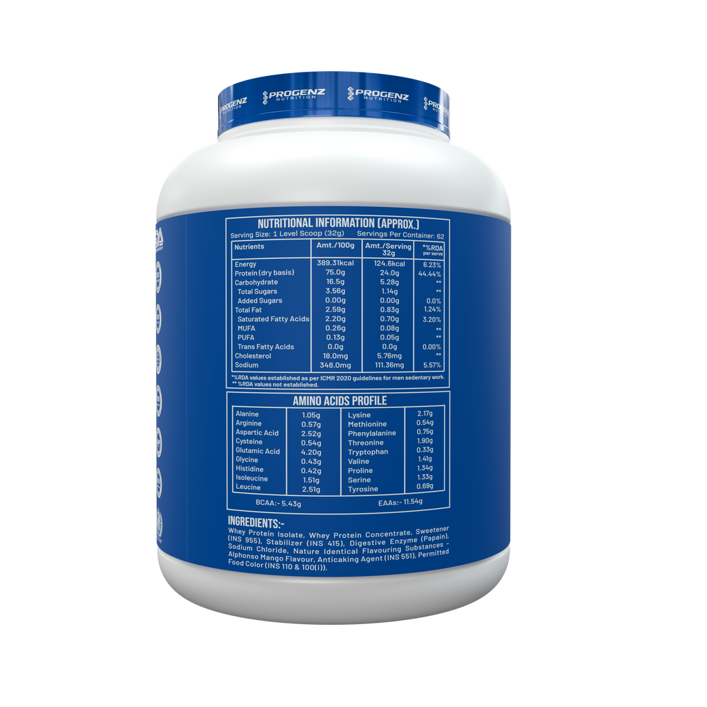 PRO BLEND – 100% Premium Whey Protein