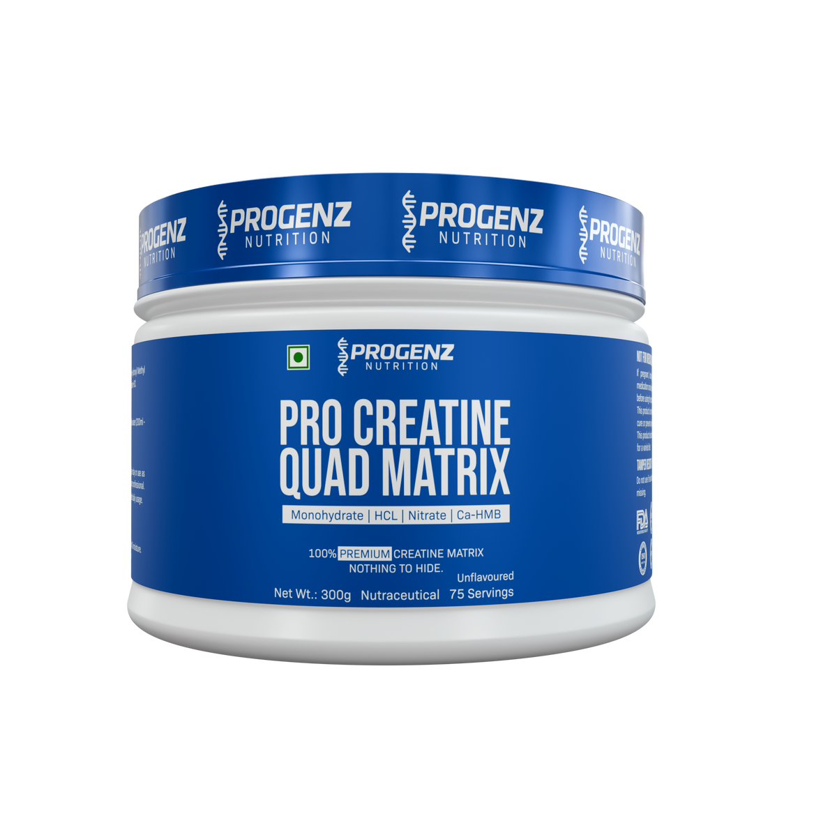 PRO CREATINE QUAD MATRIX
