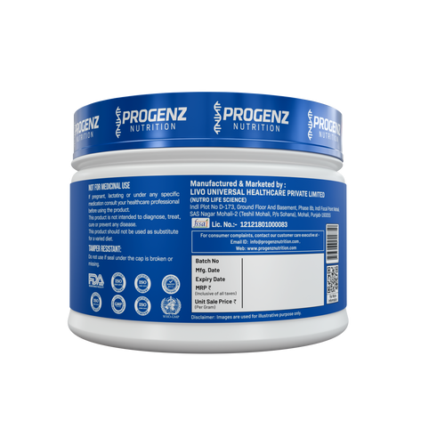 PRO CREATINE QUAD MATRIX