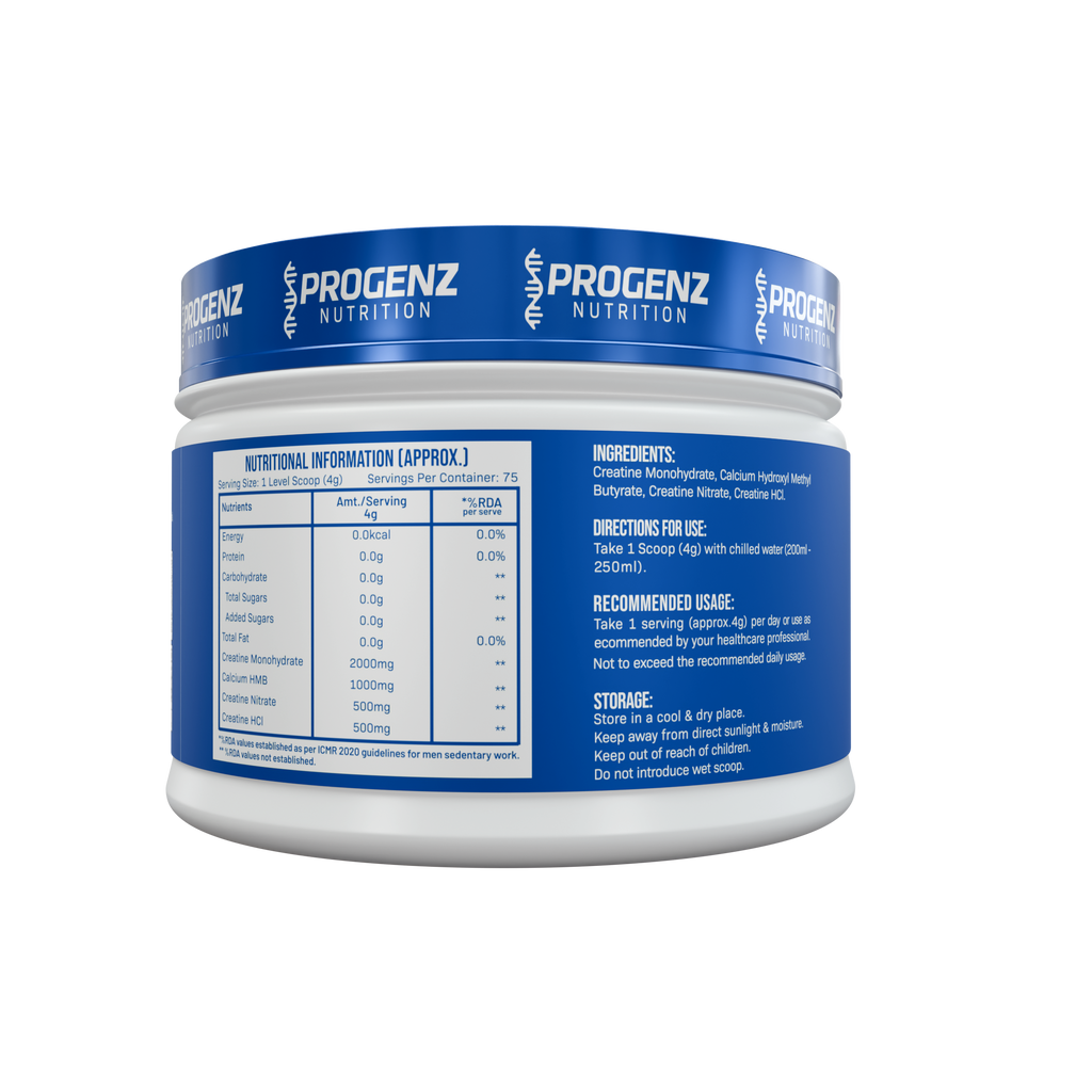 PRO CREATINE QUAD MATRIX