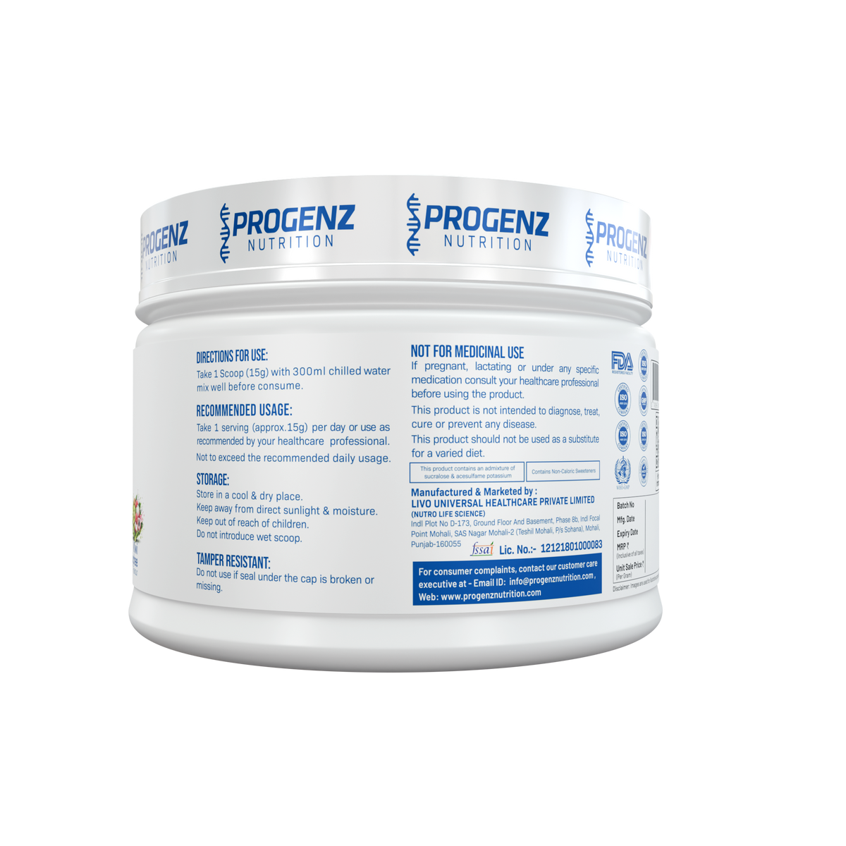 PRO EAA – Advanced Amino Matrix (450g)