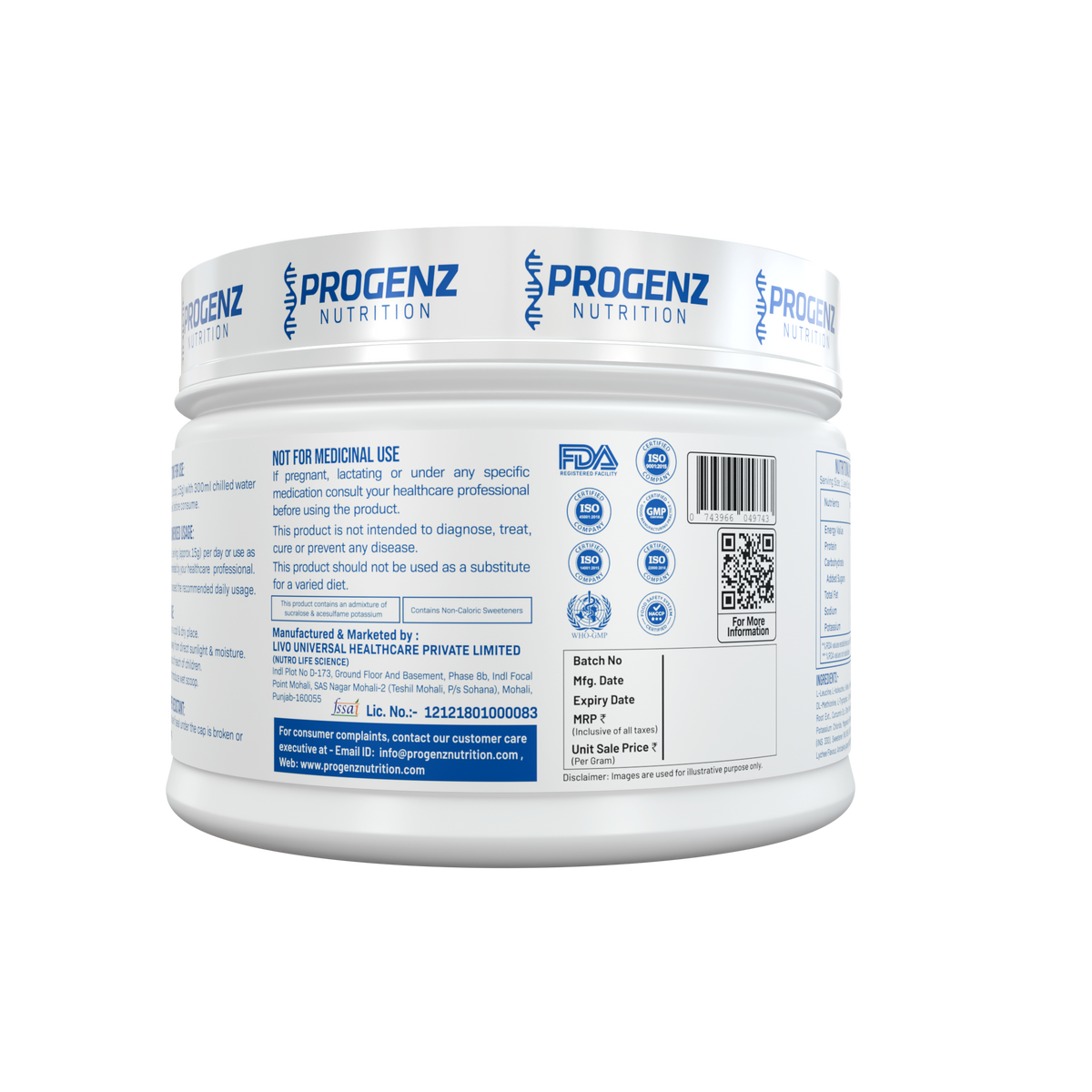 PRO EAA – Advanced Amino Matrix (450g)