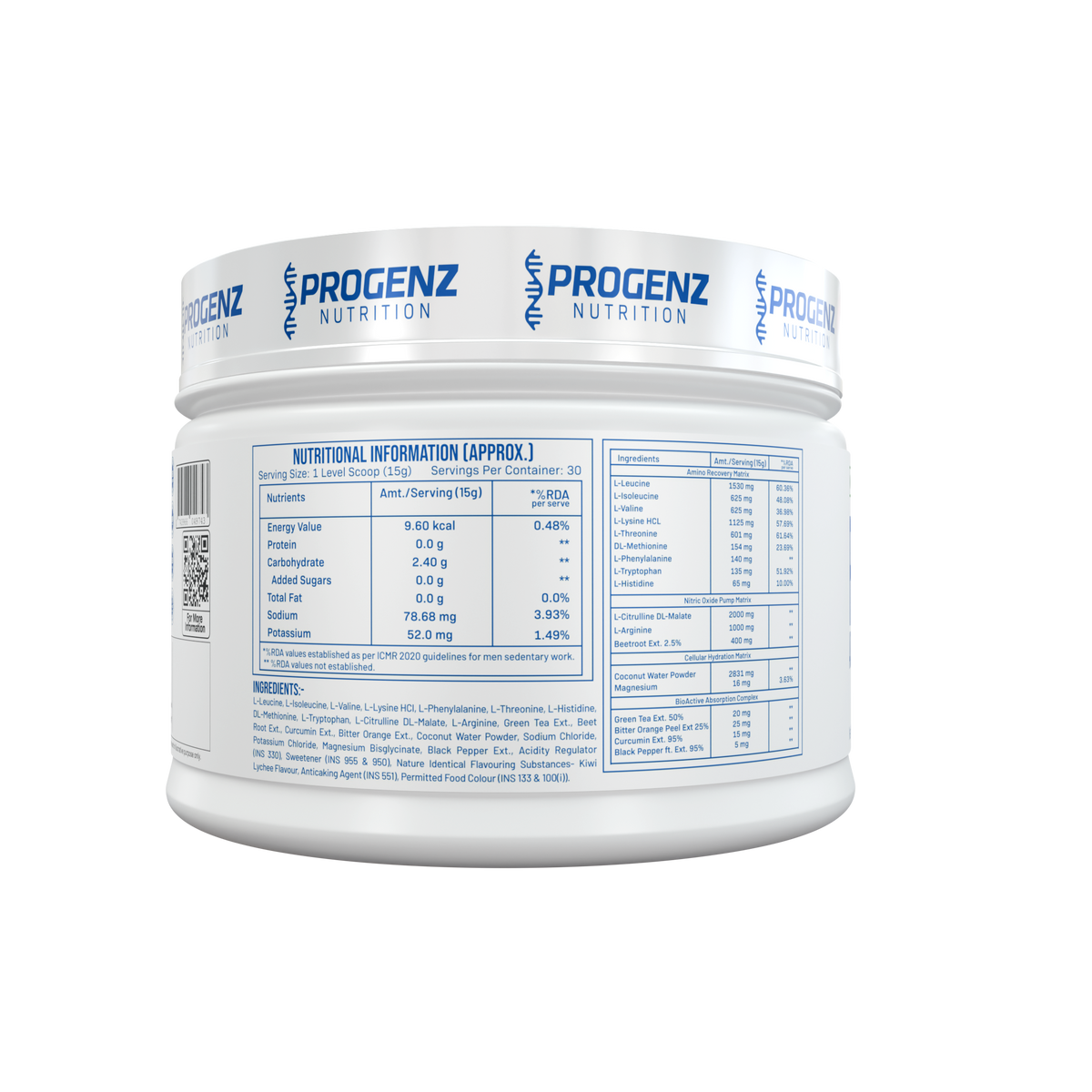 PRO EAA – Advanced Amino Matrix (450g)
