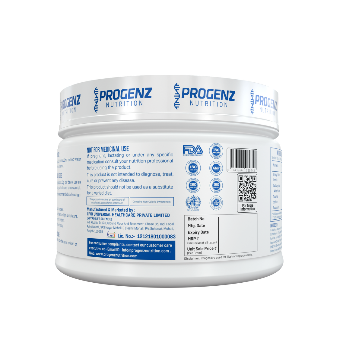PRO EAA – Advanced Amino Matrix (450g)