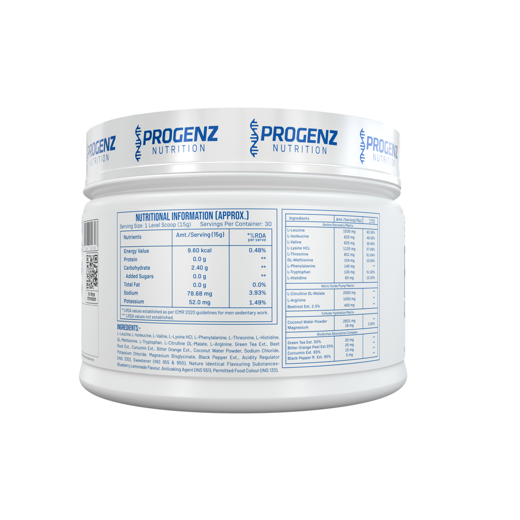 PRO EAA – Advanced Amino Matrix (450g)