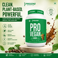 PRO VEGAN – 100% Premium Plant Protein (1kg)