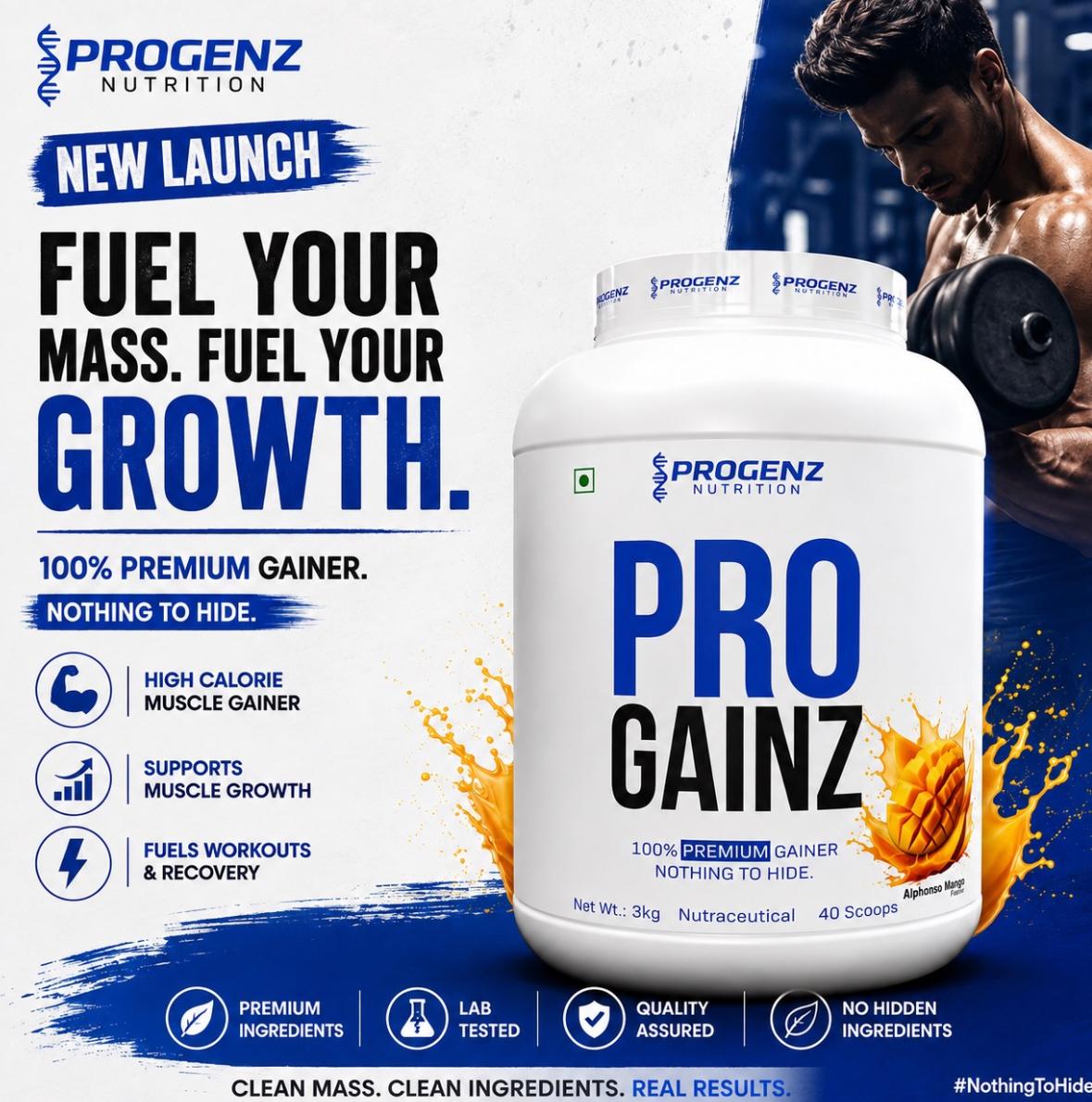 Pro Gainz