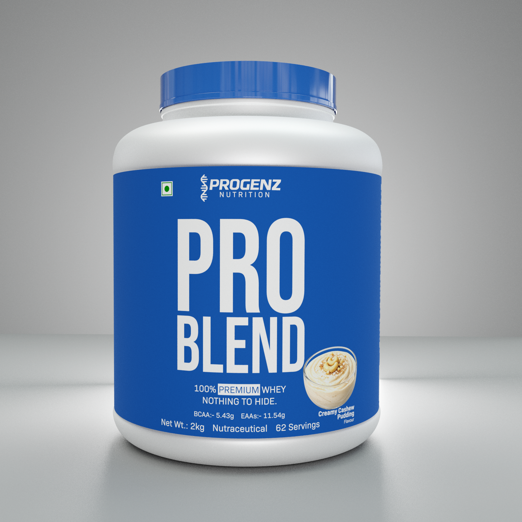 Pro Blend Creamy Cashew Pudding