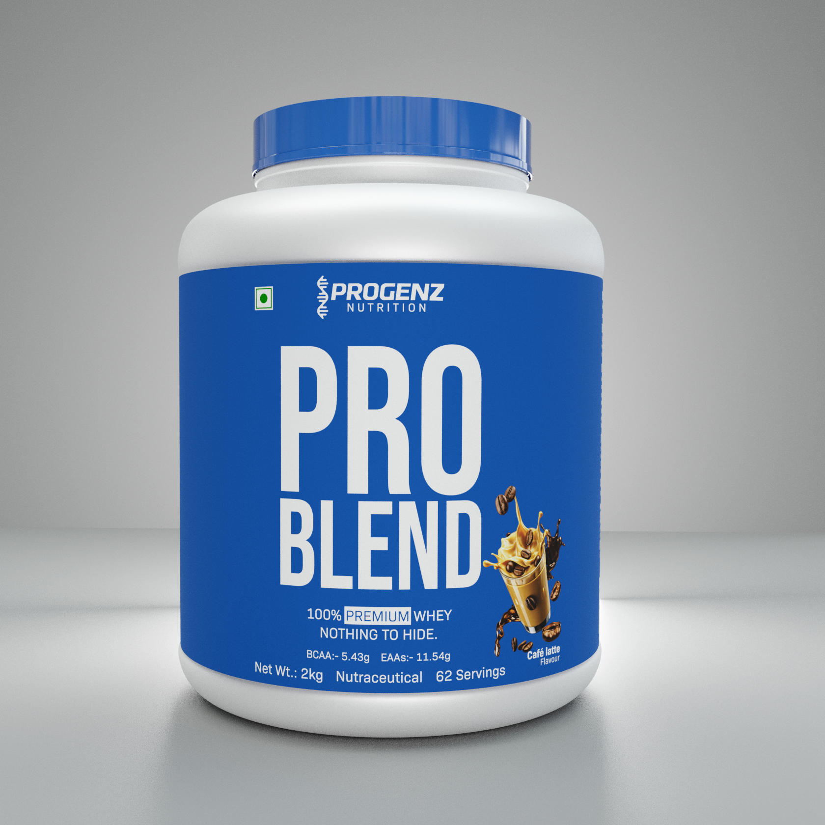 Pro Blend Casheew Flavor